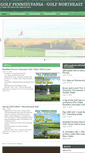 Mobile Screenshot of golfpa-golfne.com